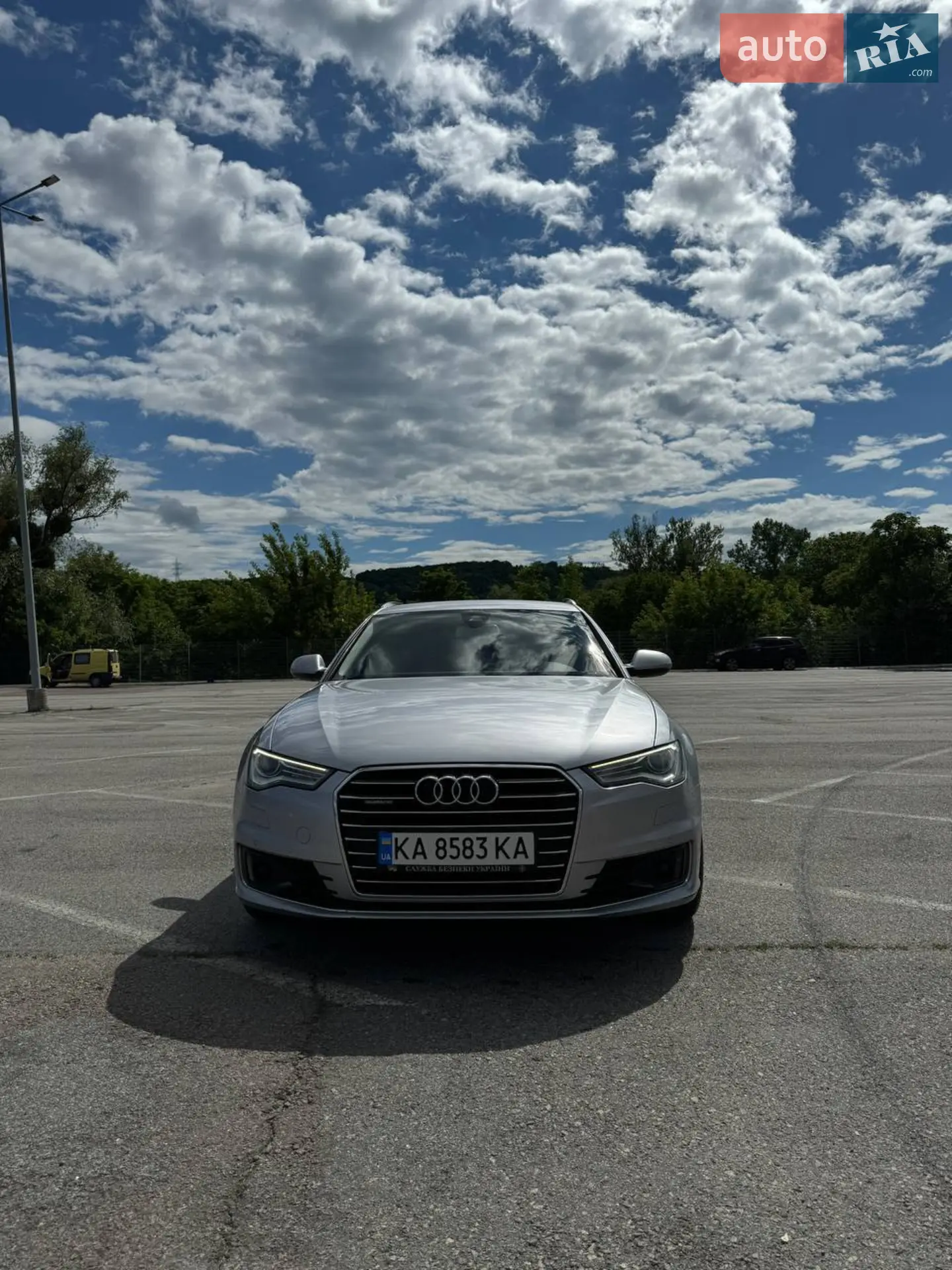2015 Audi A6 - мініатюра 2