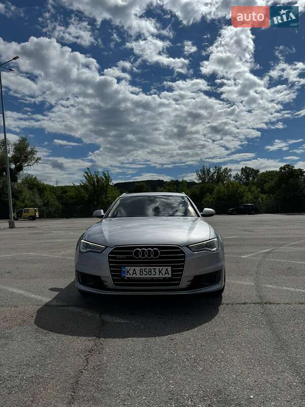 Універсал Audi A6 2015 в Чернівцях фото 2 Універсал Audi A6 2015 в Чернівцях