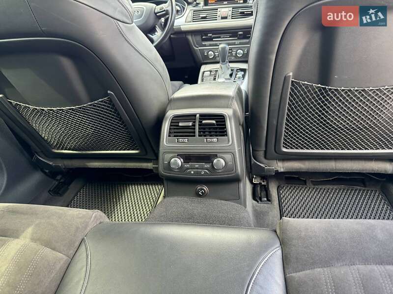Універсал Audi A6 2015 в Чернівцях фото 10 Універсал Audi A6 2015 в Чернівцях