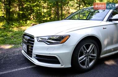 Седан Audi A6 2011 в Луцке
