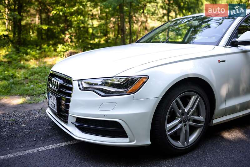 Седан Audi A6 2011 в Луцьку