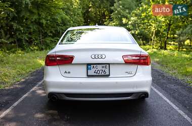 Седан Audi A6 2011 в Луцке