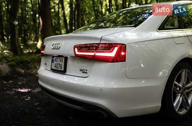 Седан Audi A6 2011 в Луцке