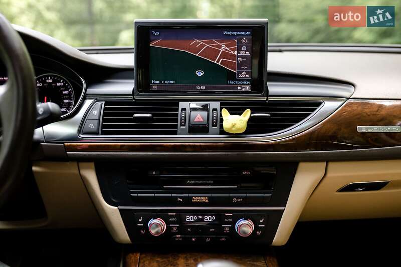 Седан Audi A6 2011 в Луцьку