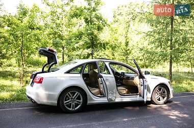 Седан Audi A6 2011 в Луцке