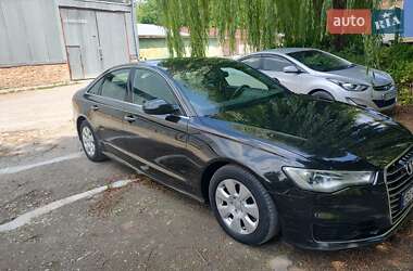 Седан Audi A6 2016 в Тернополе