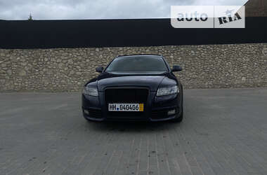 Универсал Audi A6 2011 в Тернополе