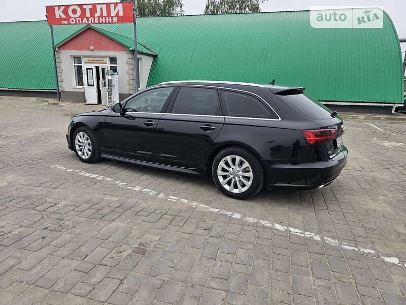 Универсал Audi A6 2017 в Ковеле