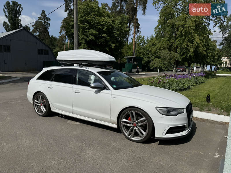 Универсал Audi A6 2012 в Киеве фото 28 Универсал Audi A6 2012 в Киеве