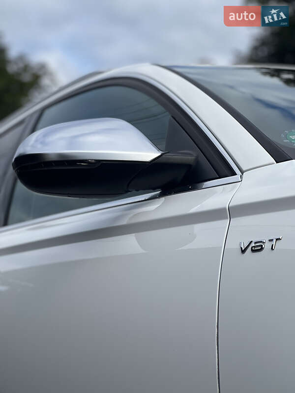 Універсал Audi A6 2012 в Києві