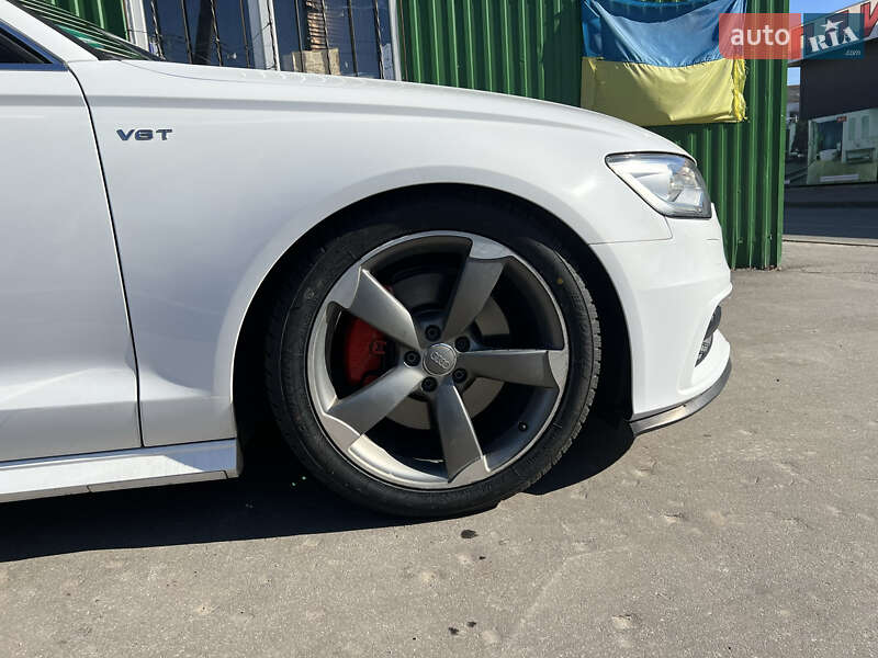 Универсал Audi A6 2012 в Киеве фото 29 Универсал Audi A6 2012 в Киеве