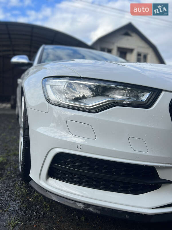 Универсал Audi A6 2012 в Киеве фото 31 Универсал Audi A6 2012 в Киеве