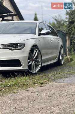 Универсал Audi A6 2012 в Киеве фото 34 Универсал Audi A6 2012 в Киеве