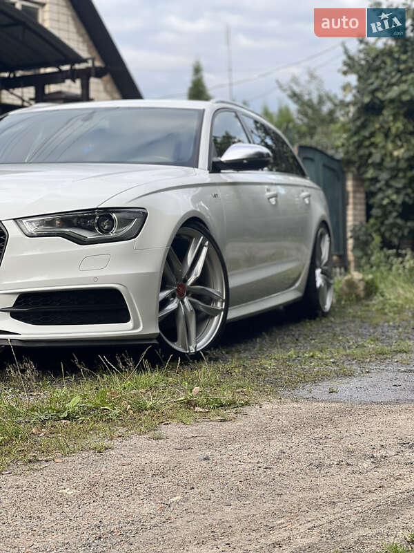 Универсал Audi A6 2012 в Киеве фото 34 Универсал Audi A6 2012 в Киеве