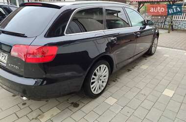 Универсал Audi A6 2008 в Стрые