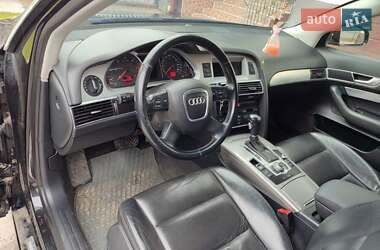 Универсал Audi A6 2008 в Стрые