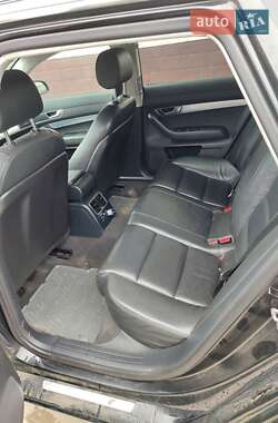 Универсал Audi A6 2008 в Стрые