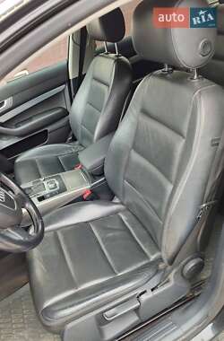 Универсал Audi A6 2008 в Стрые