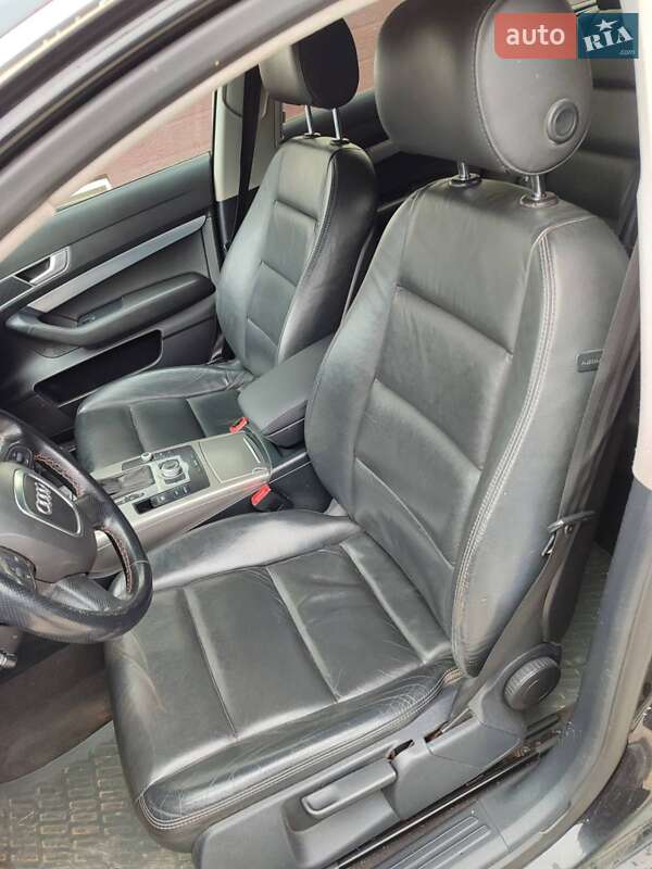 Универсал Audi A6 2008 в Стрые