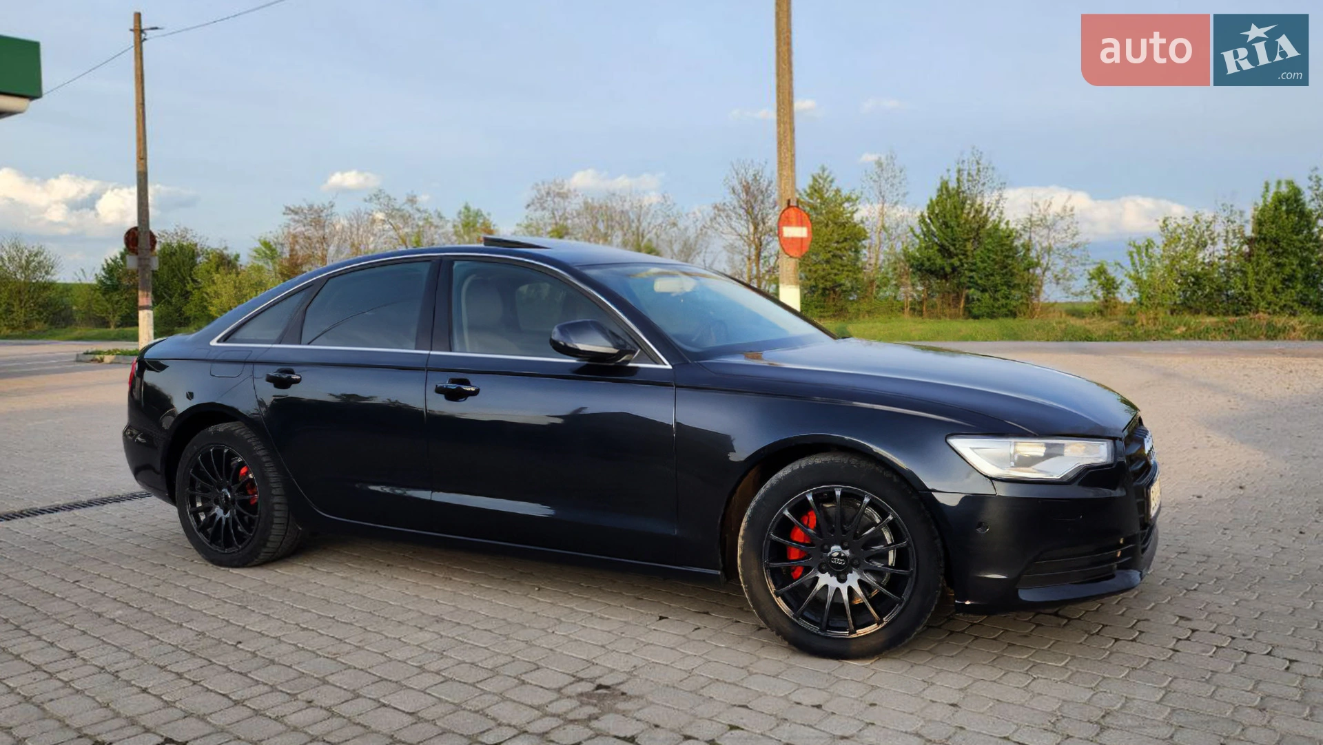 2012 Audi A6 - мініатюра 25