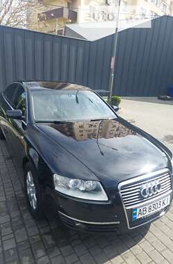 Седан Audi A6 2006 в Одесі