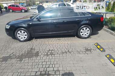 Седан Audi A6 2006 в Одесі