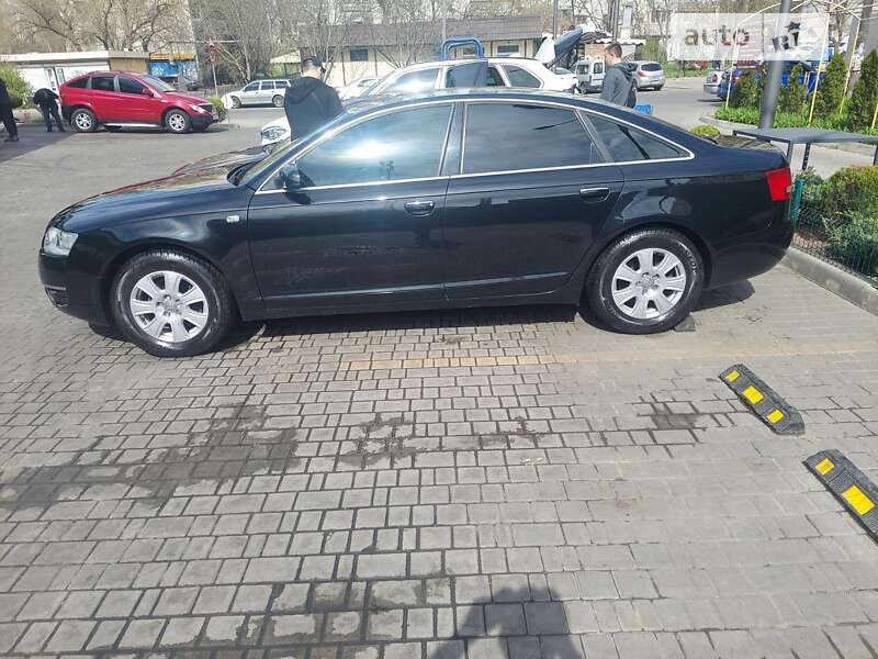Седан Audi A6 2006 в Одесі