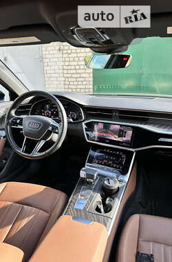 Седан Audi A6 2019 в Вінниці