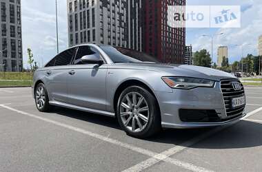 Седан Audi A6 2016 в Киеве