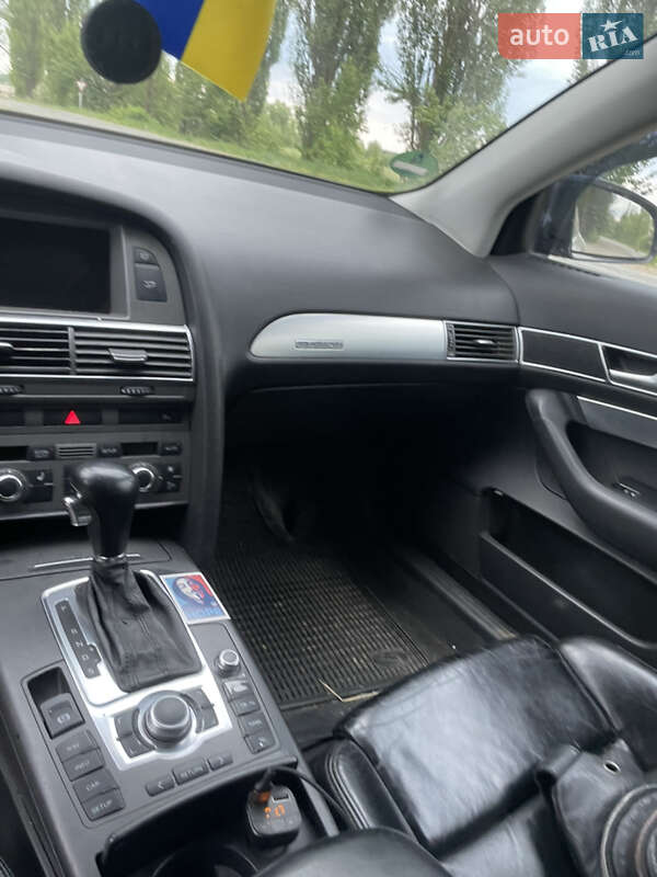 Седан Audi A6 2005 в Прилуках