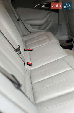 Седан Audi A6 2013 в 