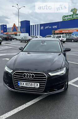 Седан Audi A6 2016 в Киеве