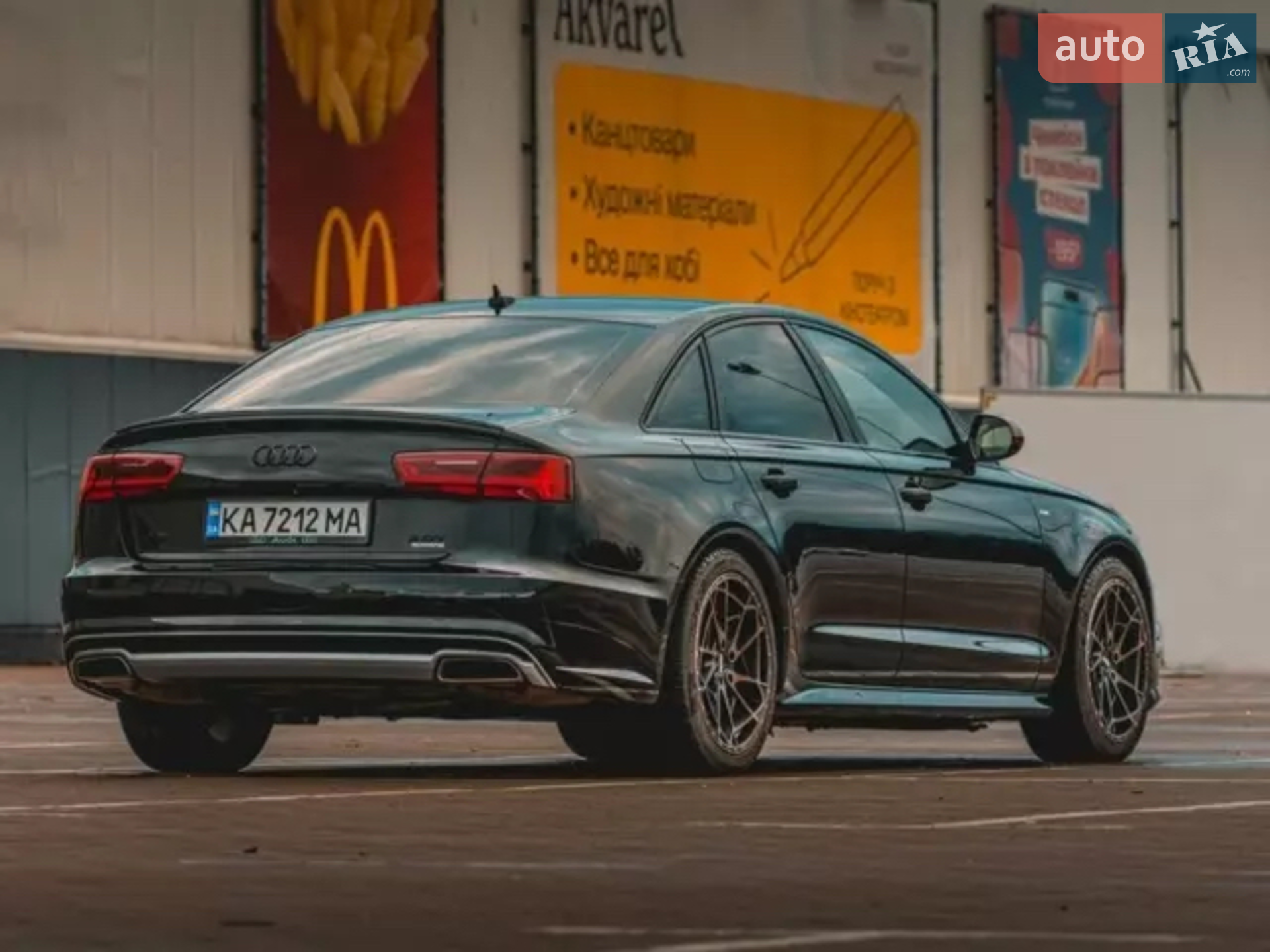 2015 Audi A6 - мініатюра 3