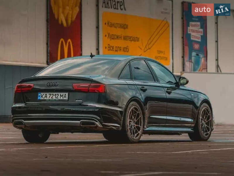 Седан Audi A6 2015 в Дніпрі фото 3 Седан Audi A6 2015 в Дніпрі