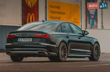 Седан Audi A6 2015 в 