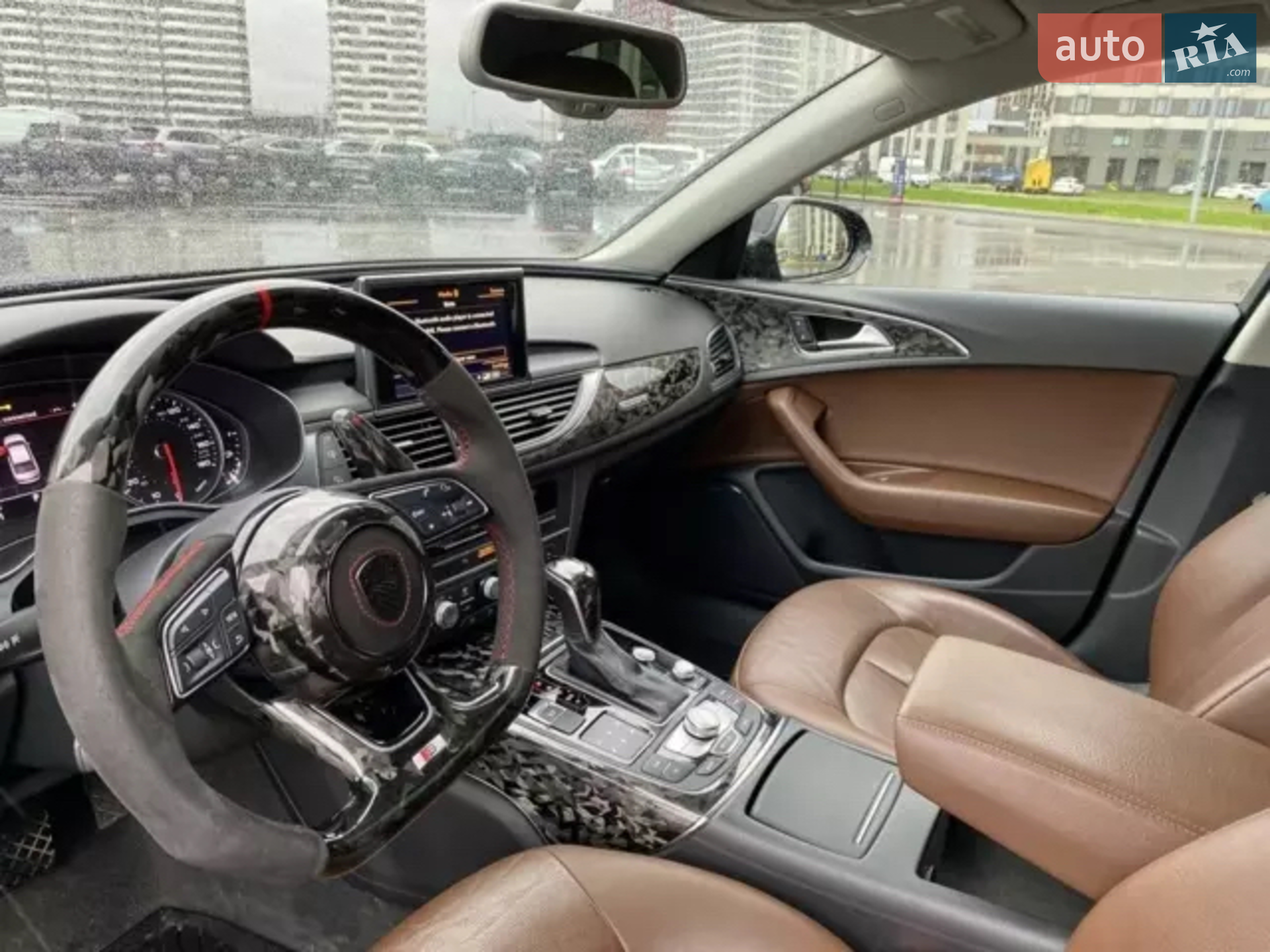 2015 Audi A6 - мініатюра 12