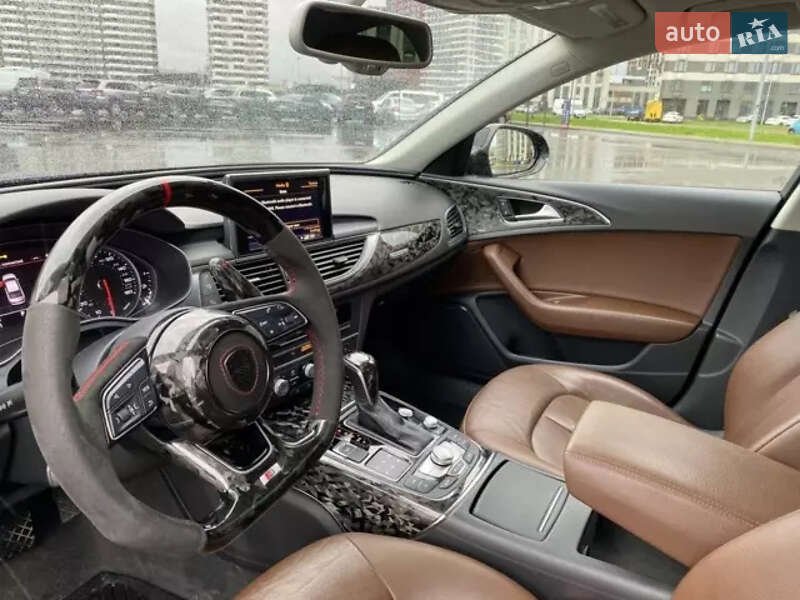 Седан Audi A6 2015 в Дніпрі фото 12 Седан Audi A6 2015 в Дніпрі