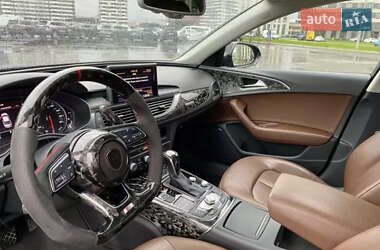 Седан Audi A6 2015 в 
