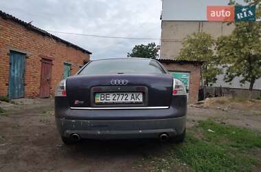 Седан Audi A6 2000 в Миколаєві