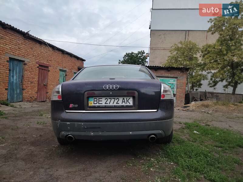 Седан Audi A6 2000 в Николаеве фото 3 Седан Audi A6 2000 в Николаеве