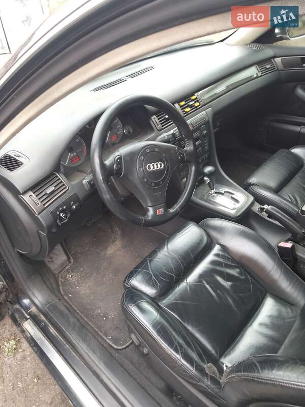 Седан Audi A6 2000 в Николаеве фото 10 Седан Audi A6 2000 в Николаеве