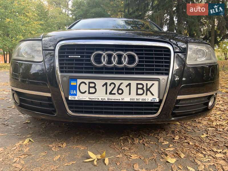Audi A6 2008
