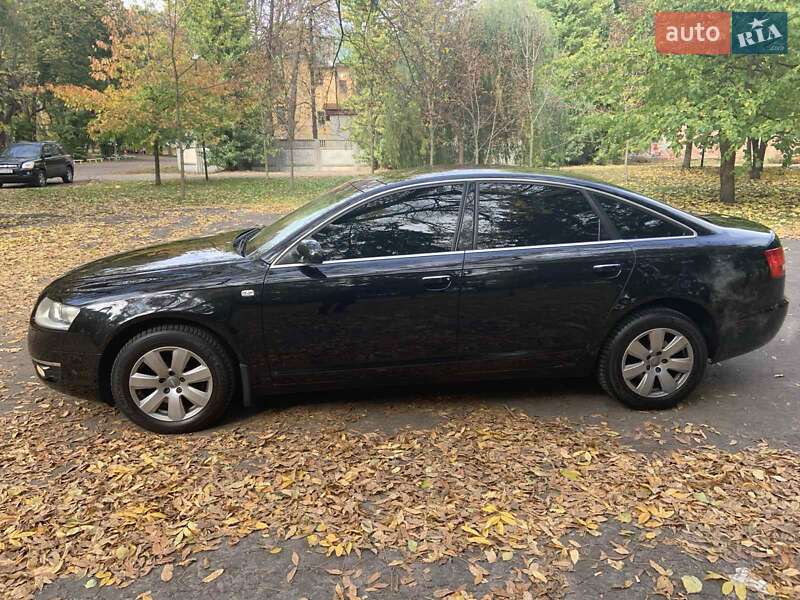 Седан Audi A6 2008 в Чернигове фото 7 Седан Audi A6 2008 в Чернигове