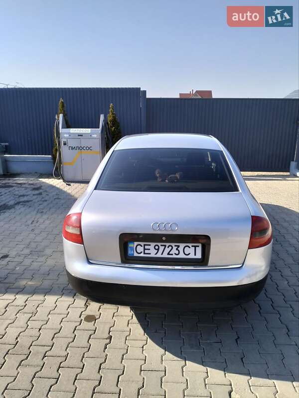 Седан Audi A6 1999 в Черновцах