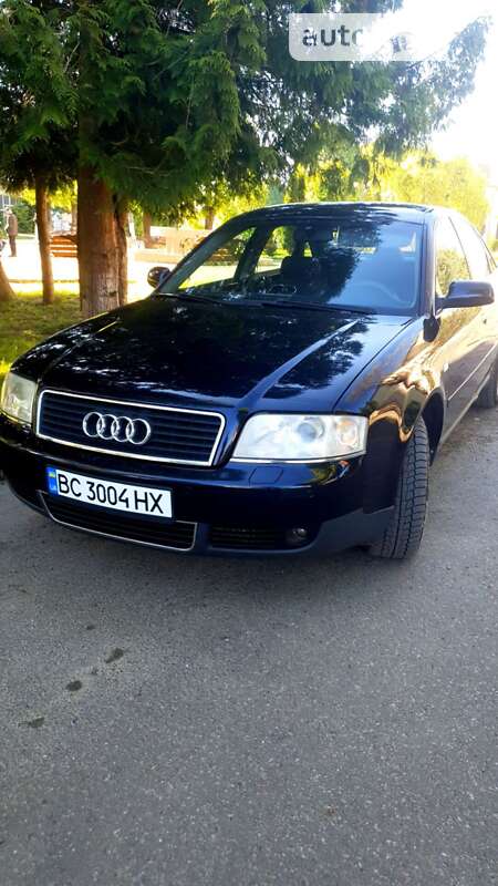Седан Audi A6 2001 в Старом Самборе