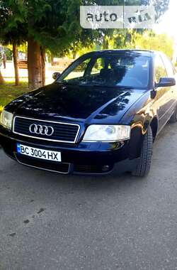 Седан Audi A6 2001 в Старому Самборі