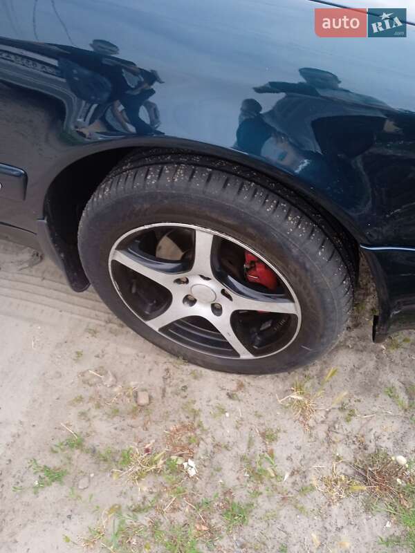 Седан Audi A6 1996 в Чигирине