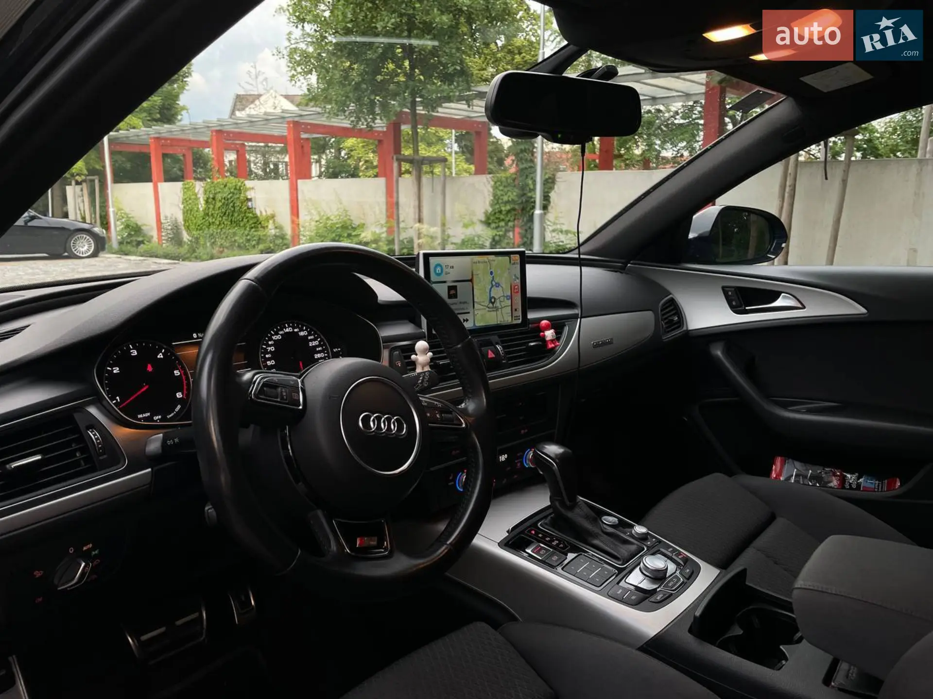 2015 Audi A6 - мініатюра 11
