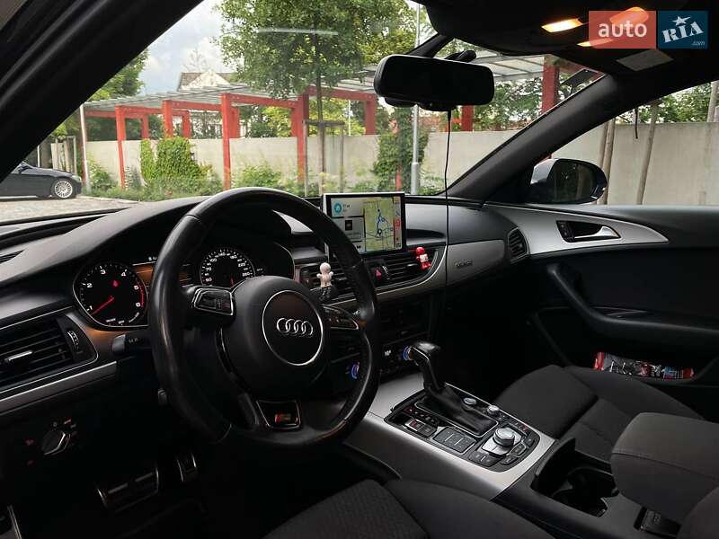 Універсал Audi A6 2015 в Сваляві