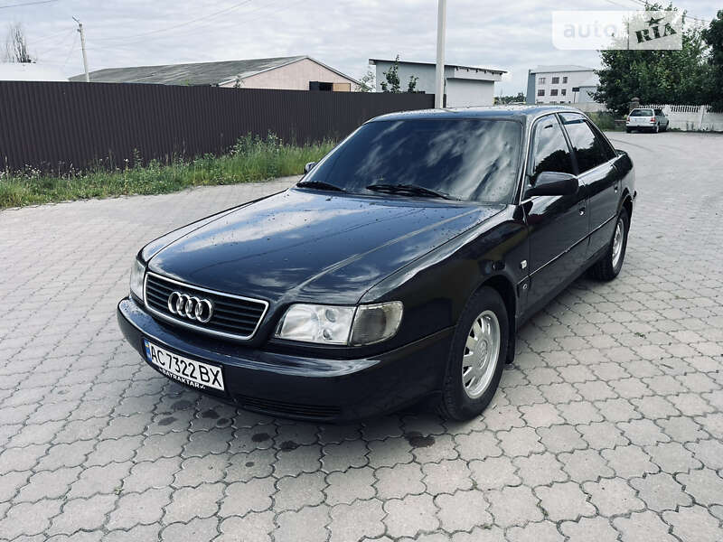 Седан Audi A6 1996 в Ковеле